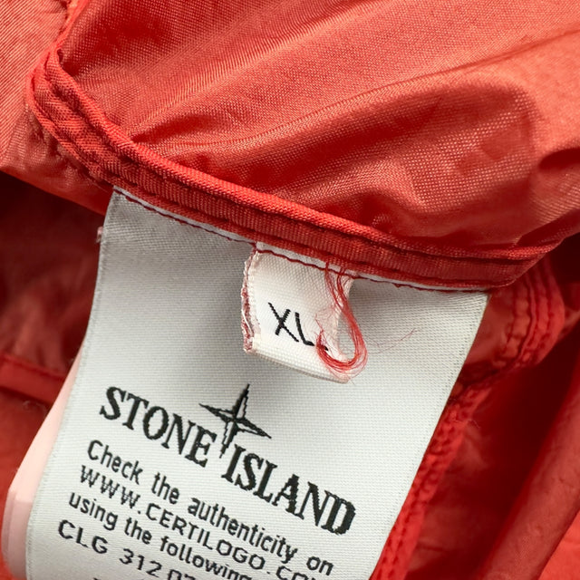 S/S 19 Stone Island Lamy Velour Jacket