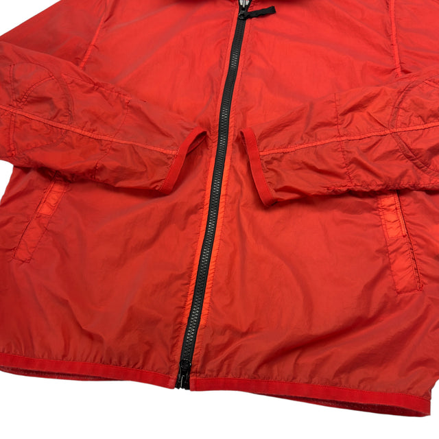 S/S 19 Stone Island Lamy Velour Jacket