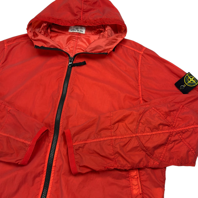 S/S 19 Stone Island Lamy Velour Jacket