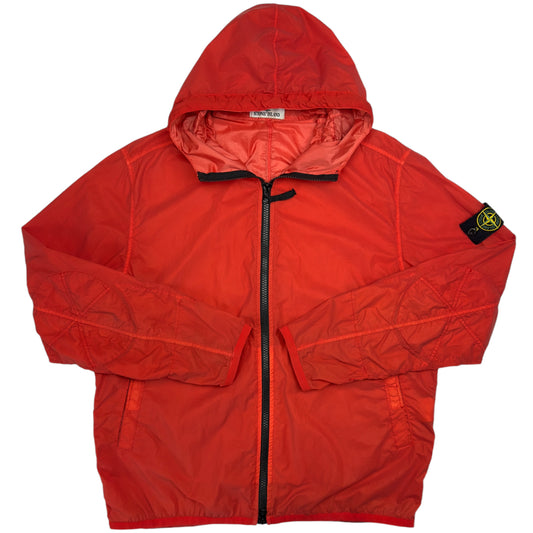 S/S 19 Stone Island Lamy Velour Jacket