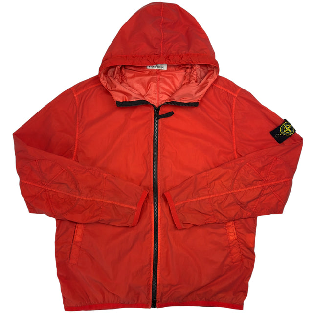 S/S 19 Stone Island Lamy Velour Jacket
