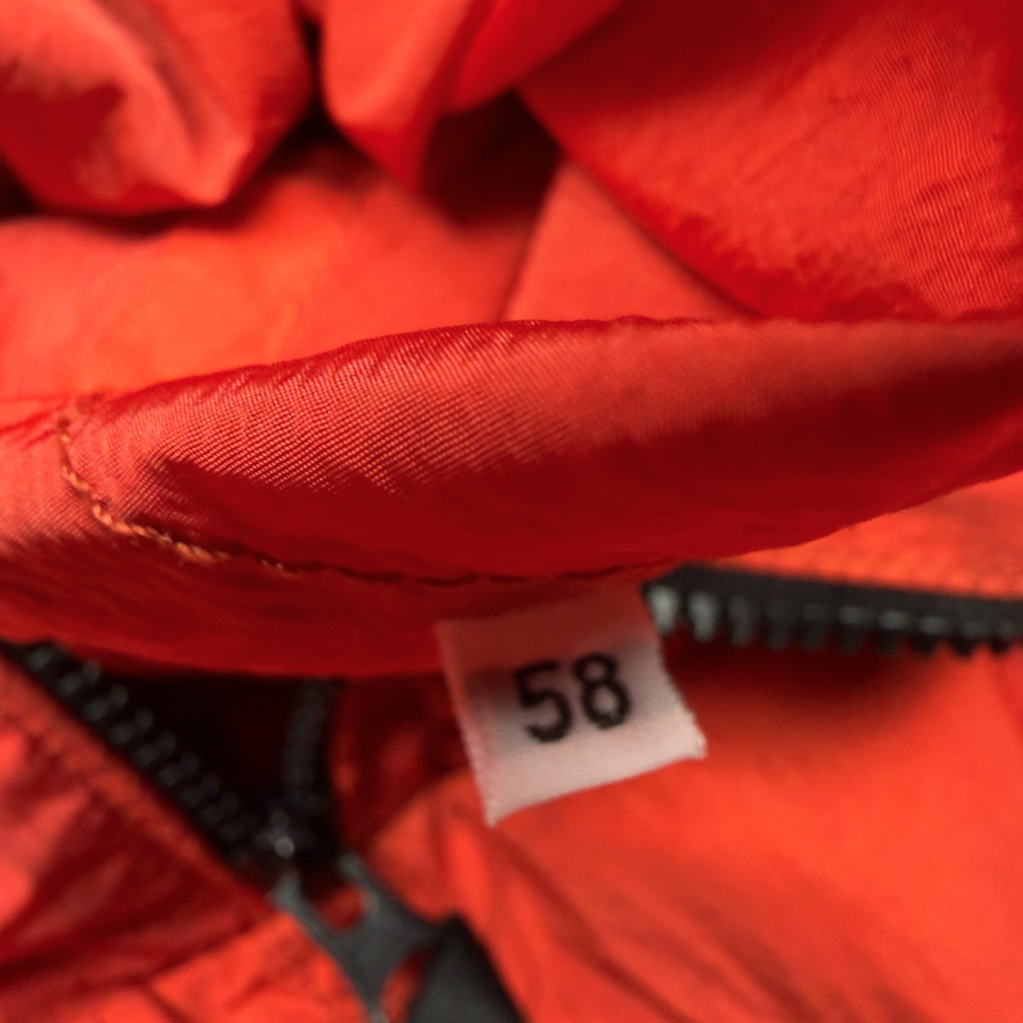 C.P. Company Chrome Re-Colour Goggle Jacket - Red