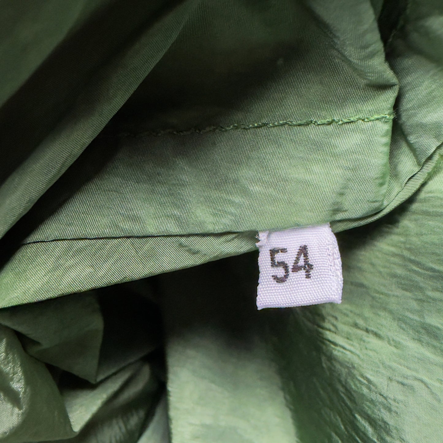 C.P. Company Chrome Re-Colour Goggle Jacket - Green