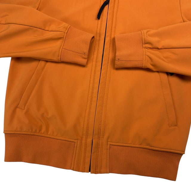 S/S 16 Stone Island Light Soft Shell R - Orange