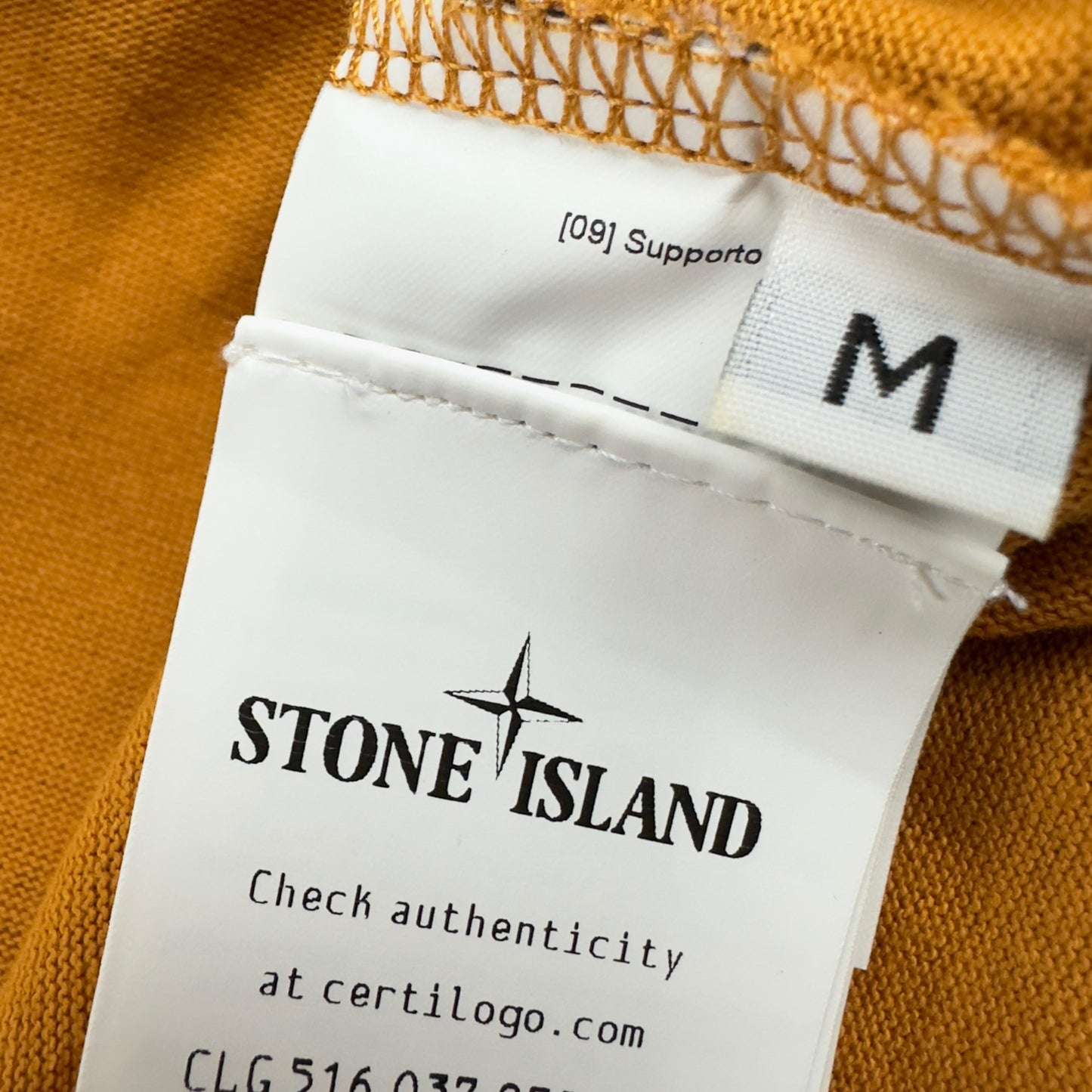 A/W 23 Stone Island Marina T-Shirt