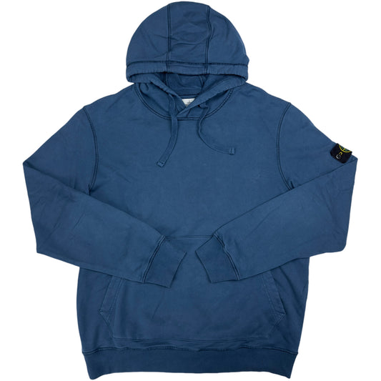 S/S 20 Stone Island Hoodie - Blue