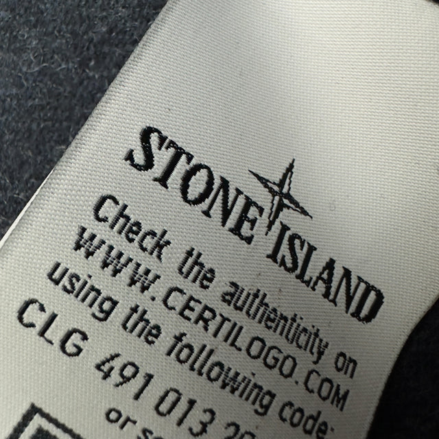 A/W 14 Stone Island Wool Blend Jacket