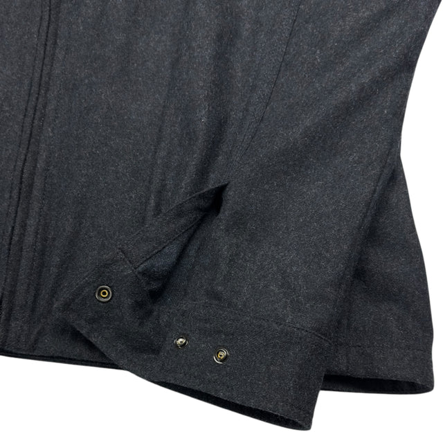 A/W 14 Stone Island Wool Blend Jacket