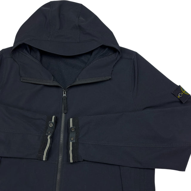 S/S 15 Stone Island Comfort Shell Jacket