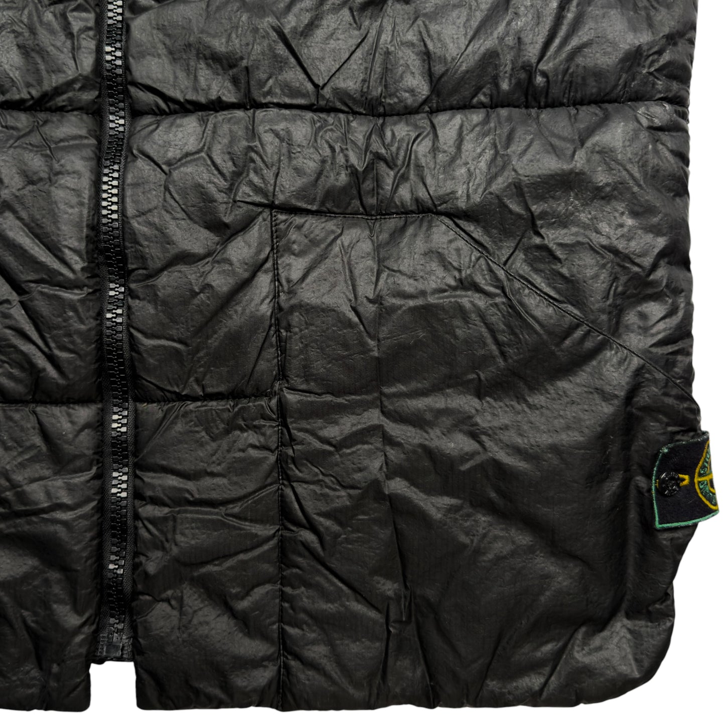 A/W 95 Stone Island Nylon Ripstop Gilet
