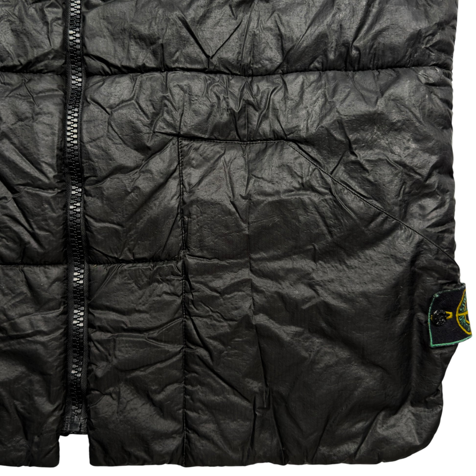 A/W 95 Stone Island Nylon Ripstop Gilet