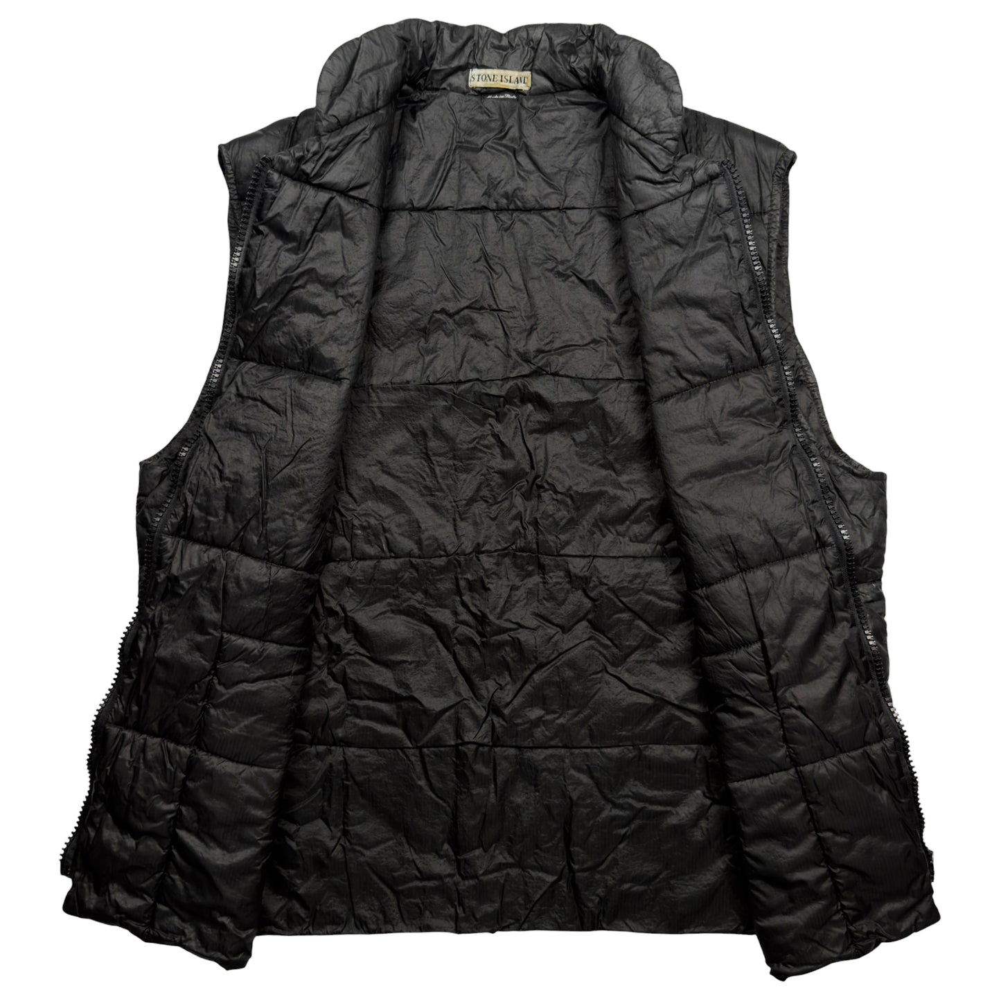 A/W 95 Stone Island Nylon Ripstop Gilet