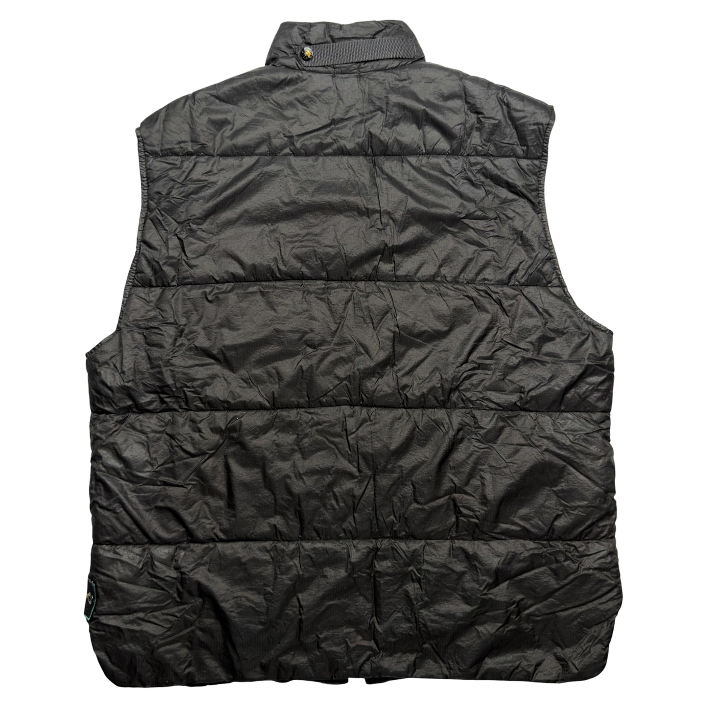 A/W 95 Stone Island Nylon Ripstop Gilet