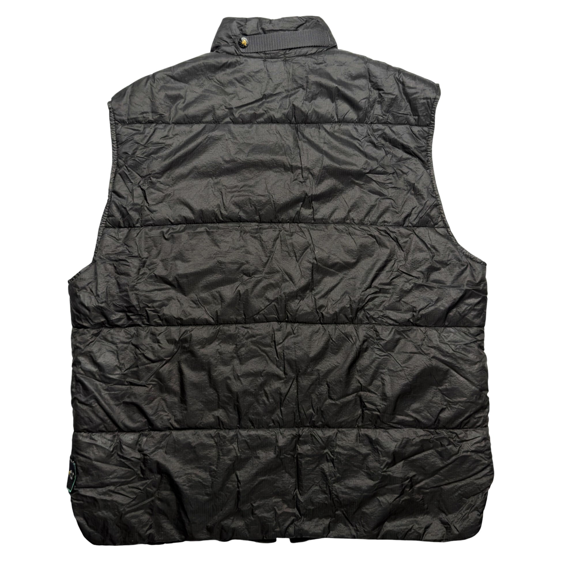 A/W 95 Stone Island Nylon Ripstop Gilet