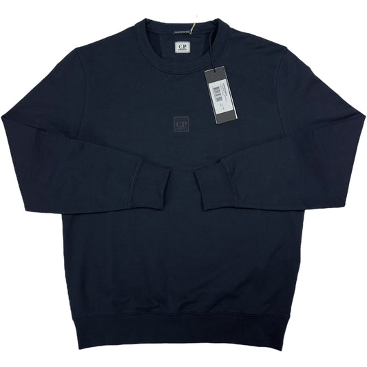C.P. Company Metropolis Tech Crewneck Sweat