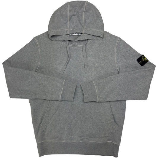 S/S 21 Stone Island Hoodie - Grey