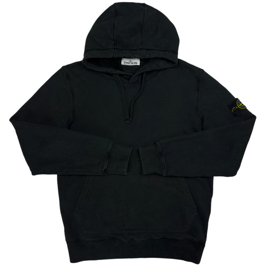 A/W 21 Stone Island Hoodie - Black