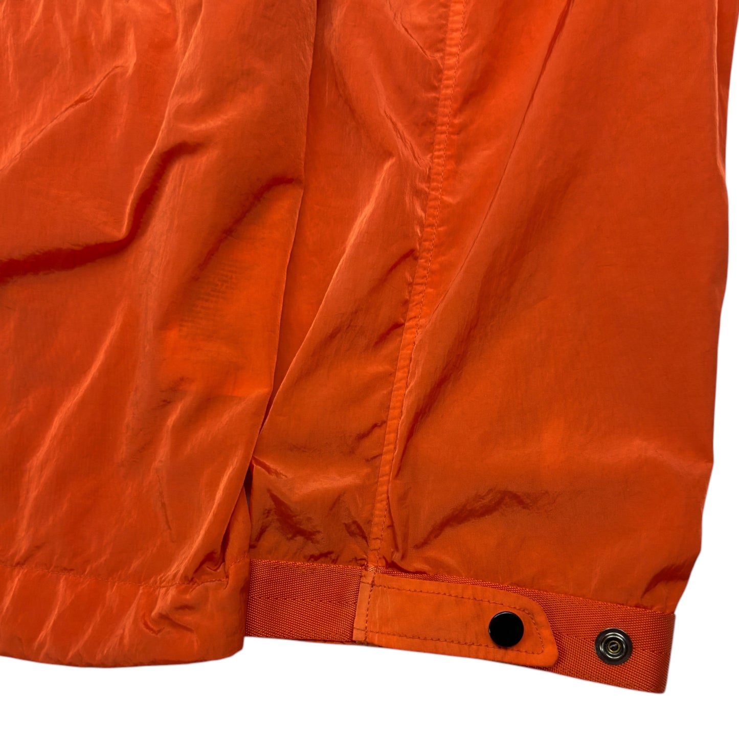 C.P. Company Chrome Overshirt - Orange