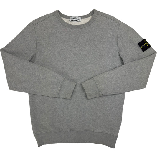 A/W 18 Stone Island Crewneck Sweater - Grey