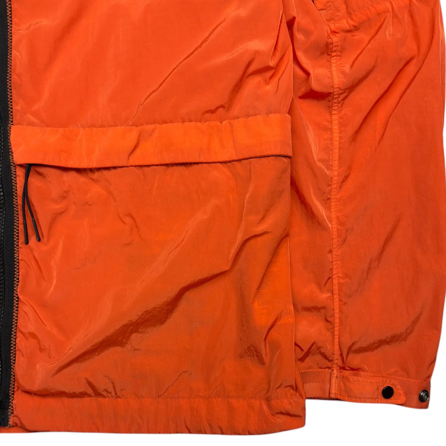 C.P. Company Chrome Overshirt - Orange