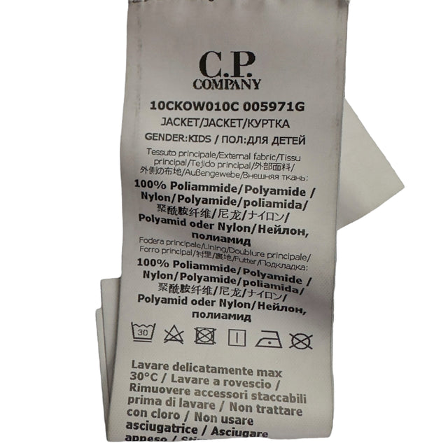 C.P. Company Nylon Ripstop Smock