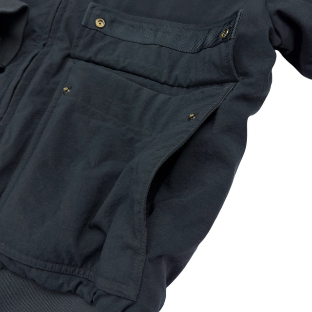 A/W 12 Stone Island Reps Nylon Down Jacket