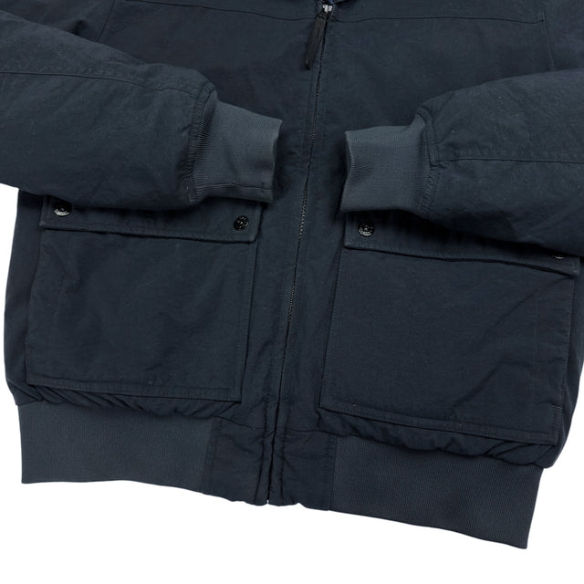 A/W 12 Stone Island Reps Nylon Down Jacket