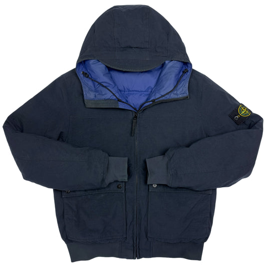 A/W 12 Stone Island Reps Nylon Down Jacket