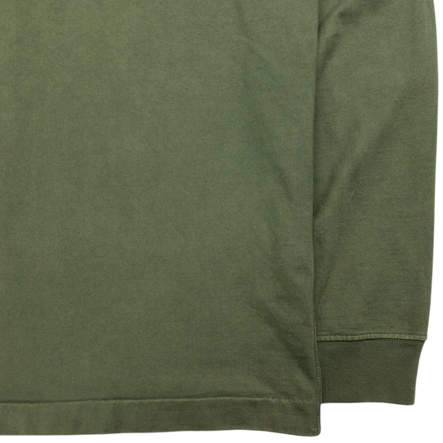 A/W 21 Stone Island Lightweight Crewneck Sweater - Green