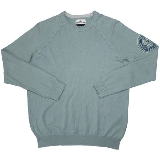 S/S 23 Stone Island Knitted Sweater