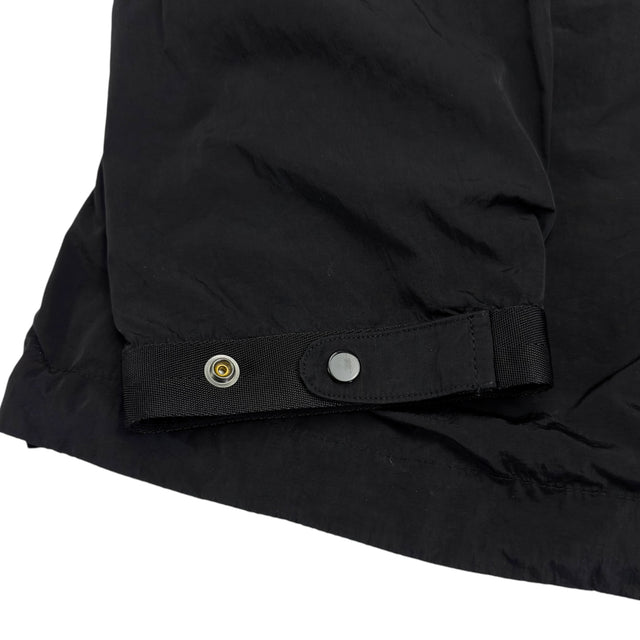 C.P. Company Chrome Quarter Zip Smock