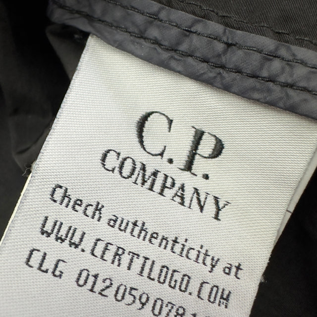 C.P. Company Chrome Quarter Zip Smock