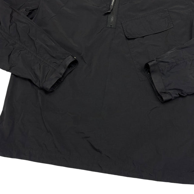 C.P. Company Chrome Quarter Zip Smock