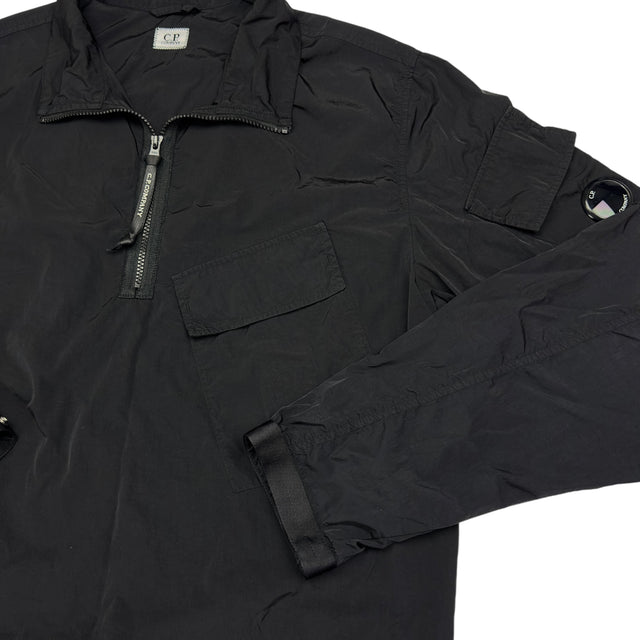 C.P. Company Chrome Quarter Zip Smock