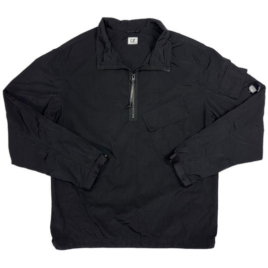 C.P. Company Chrome Quarter Zip Smock