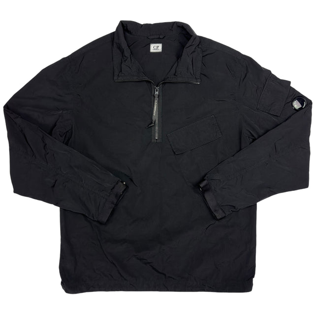 C.P. Company Chrome Quarter Zip Smock