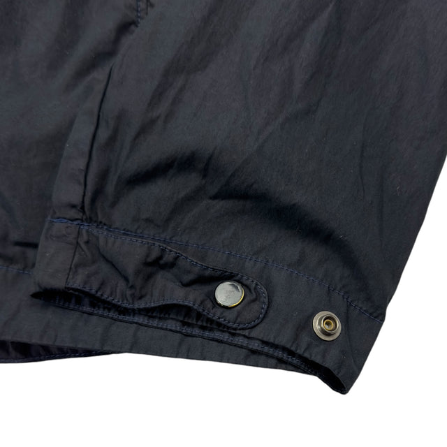 C.P. Company 50 Fili Track Jacket - Navy / Purple