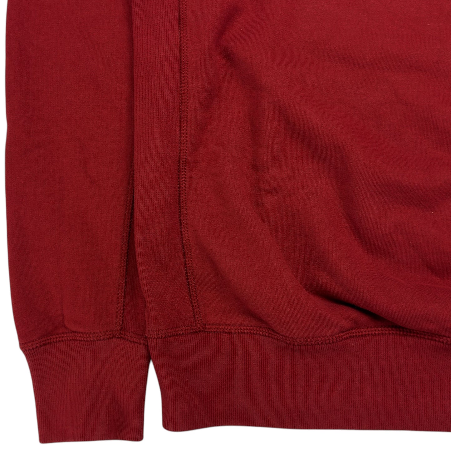 A/W 15 Stone Island Crewneck Sweater - Red