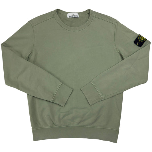 S/S 19 Stone Island Sweater - Sage Green