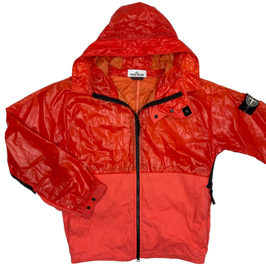 S/S 22 Stone Island Heat Reactive Lamy with Cotton Linen Tela