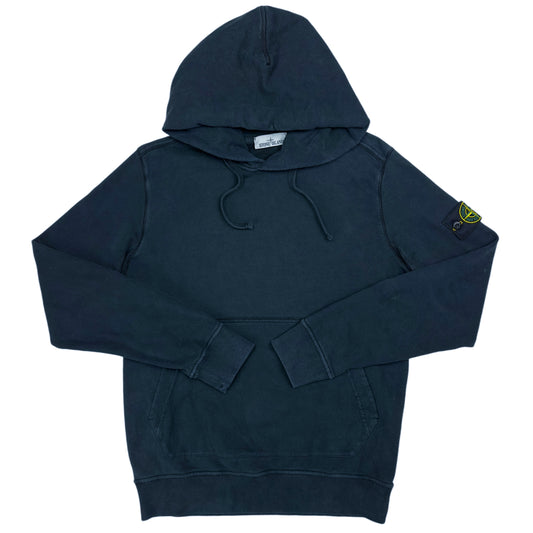 A/W 18 Stone Island Hoodie - Navy