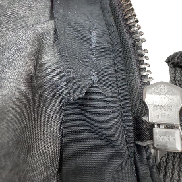 S/S 08 Stone Island Poly Coated Technical Jacket