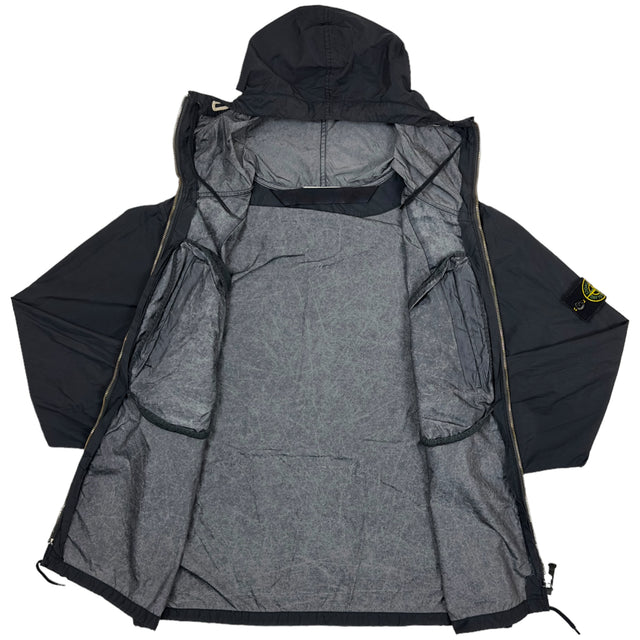 S/S 08 Stone Island Poly Coated Technical Jacket