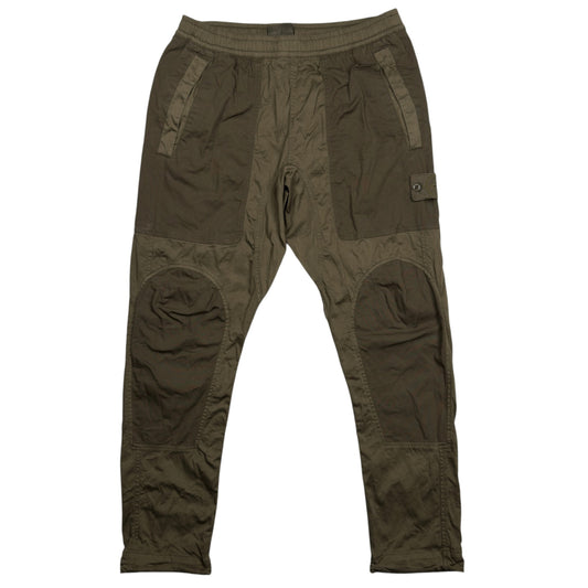 S/S 18 Stone Island Ghost Cargo Trousers 34 RE-T - Khaki