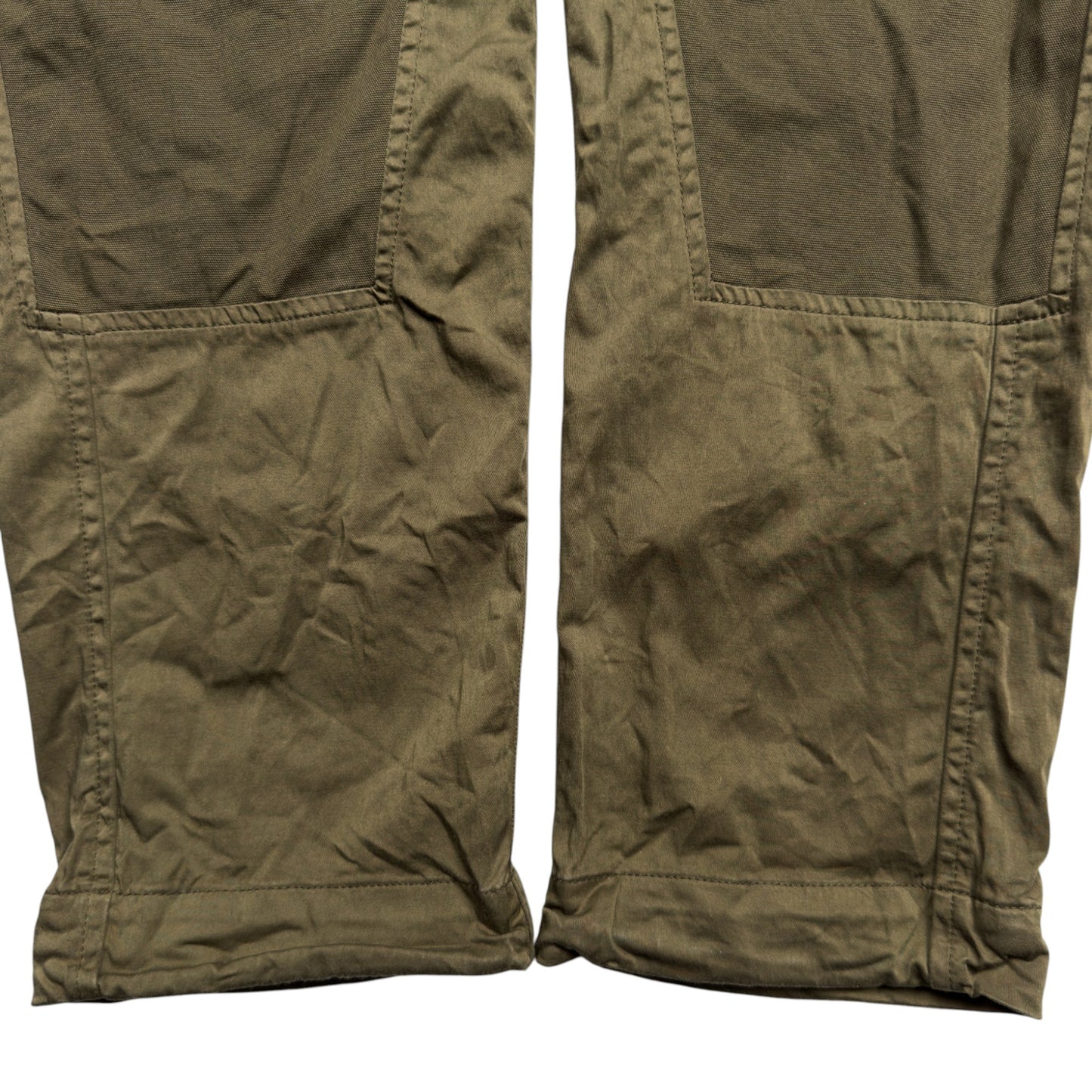 S/S 18 Stone Island Ghost Cargo Trousers 34 RE-T - Khaki
