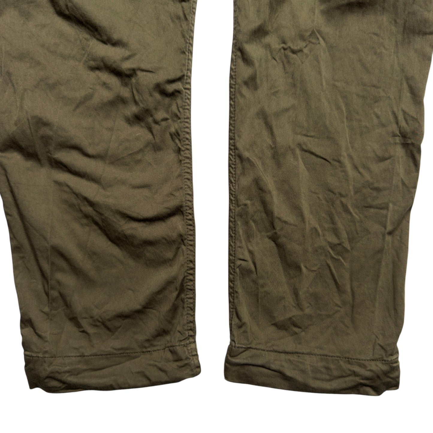 S/S 18 Stone Island Ghost Cargo Trousers 34 RE-T - Khaki