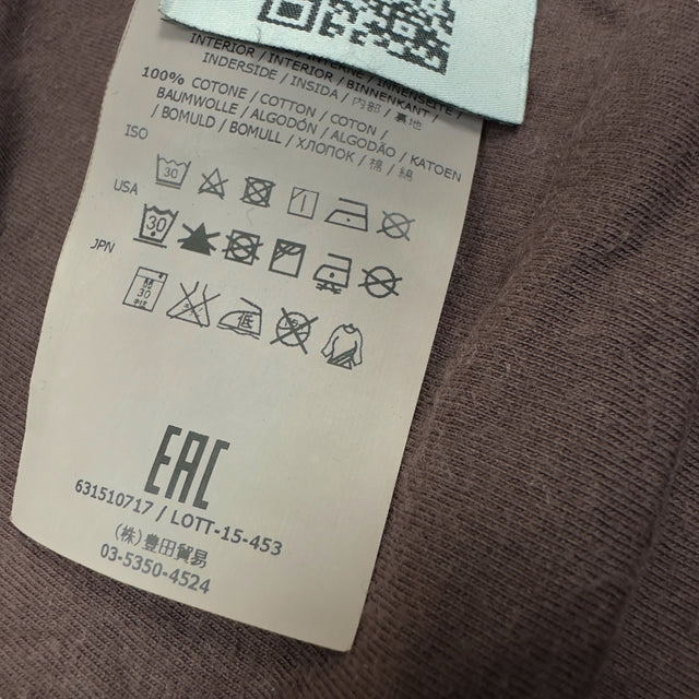 A/W 15 Stone Island Lined Cotton Overshirt