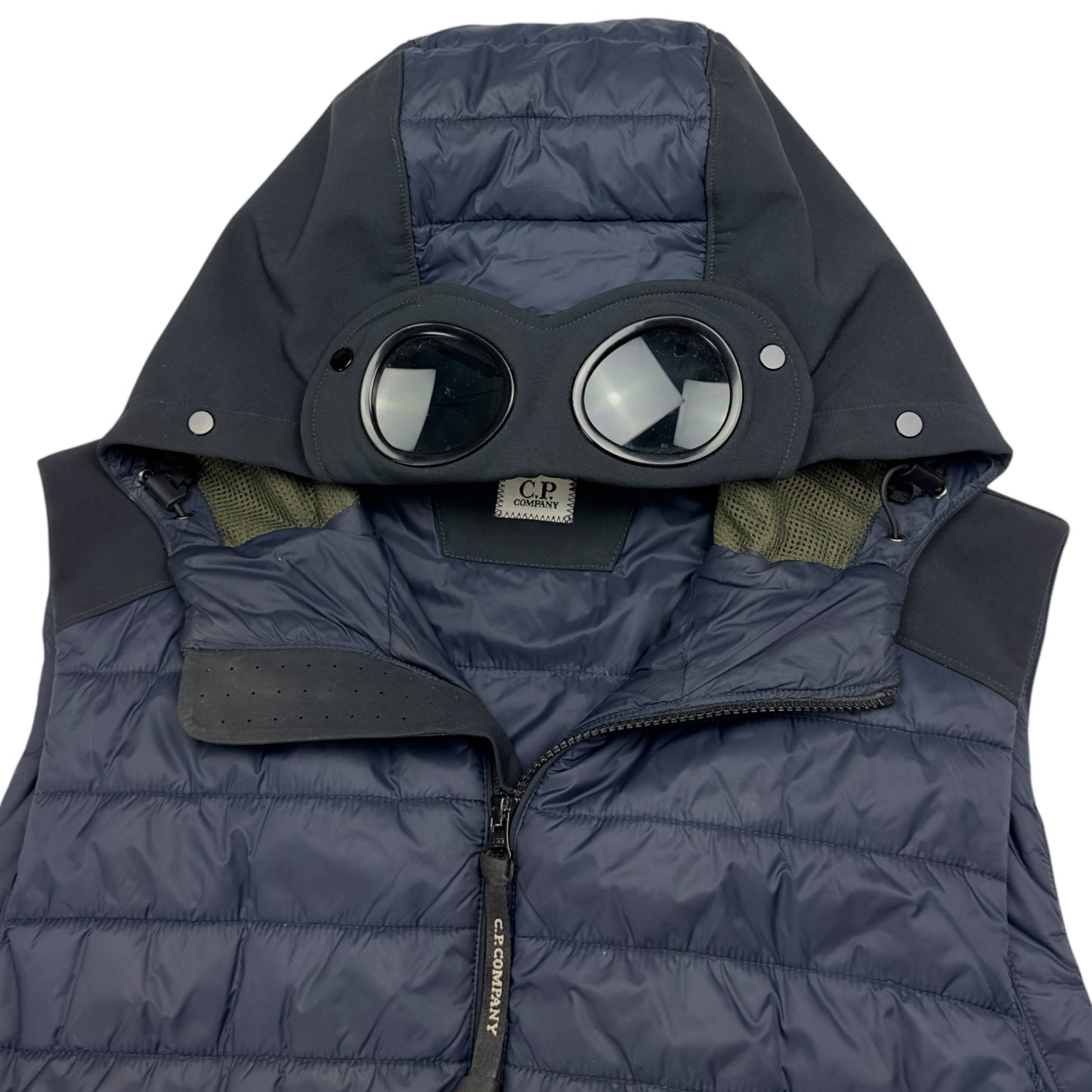 C.P. Company Shell Goggle Gilet