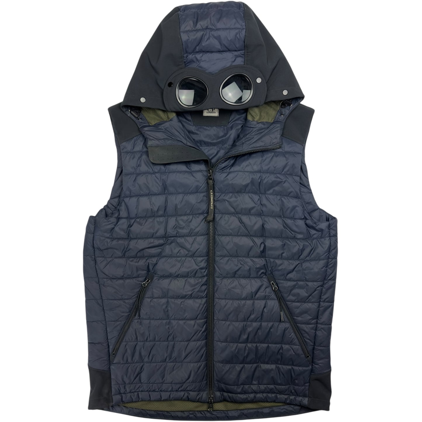 C.P. Company Shell Goggle Gilet