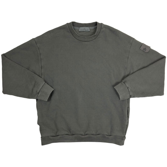A/W 22 Stone Island Ghost Sweater - Grey